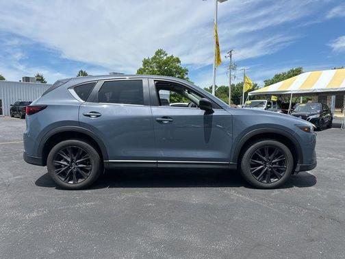 2024 Mazda CX-5 2.5 S Carbon Edition