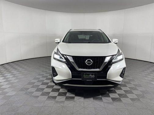Photo 2 of 32 of 2019 Nissan Murano Platinum