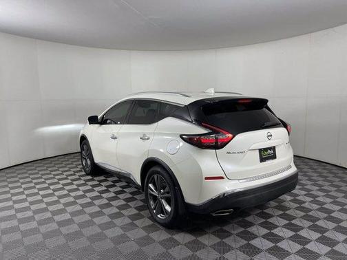 Photo 5 of 32 of 2019 Nissan Murano Platinum