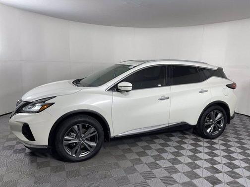 Photo 4 of 32 of 2019 Nissan Murano Platinum