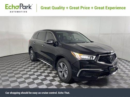 Photo 1 of 30 of 2018 Acura MDX 3.5L