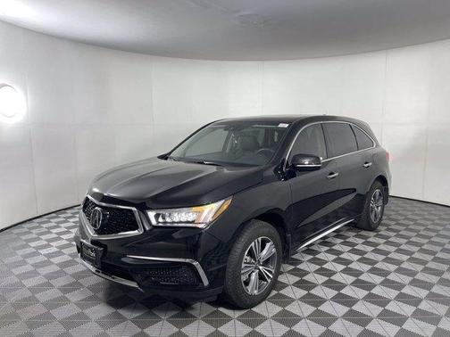 Photo 3 of 30 of 2018 Acura MDX 3.5L