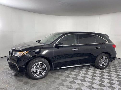 Photo 4 of 30 of 2018 Acura MDX 3.5L