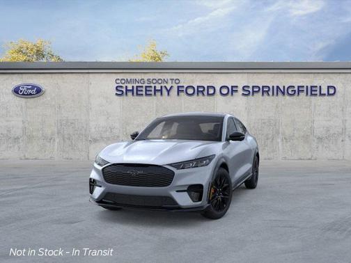 2025 Ford Mustang Mach-E Premium