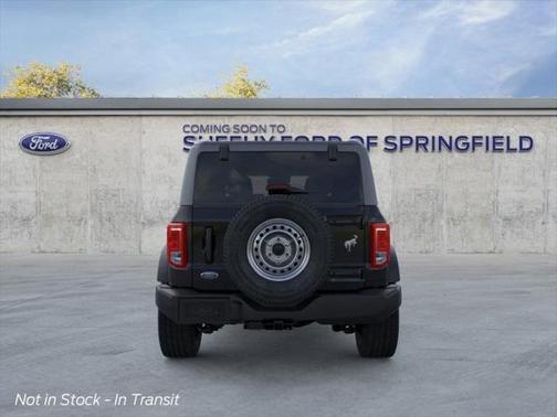 2025 Ford Bronco Base