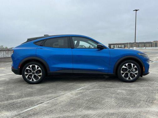 Velocity Blue Metallic 2026 Ford Mustang Mach-E Select