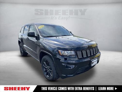 2021 Jeep Grand Cherokee Laredo