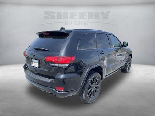 2021 Jeep Grand Cherokee Laredo