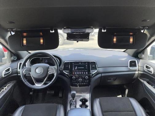 2021 Jeep Grand Cherokee Laredo