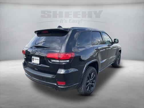 2021 Jeep Grand Cherokee Laredo