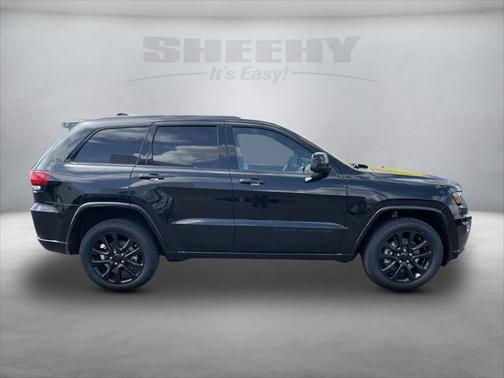 2021 Jeep Grand Cherokee Laredo