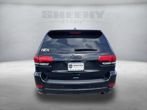 2021 Jeep Grand Cherokee Laredo