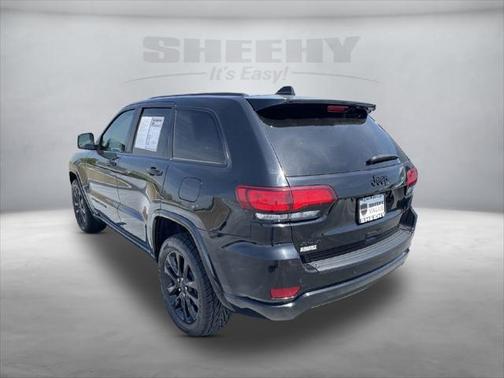 2021 Jeep Grand Cherokee Laredo