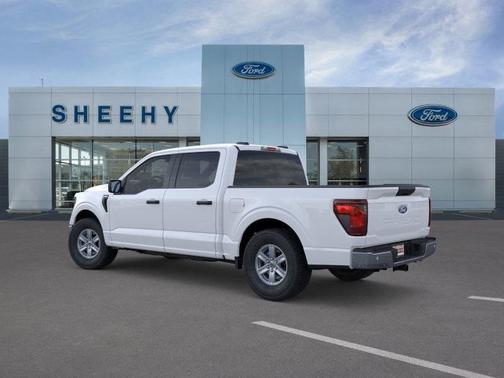 2025 Ford F-150 XL