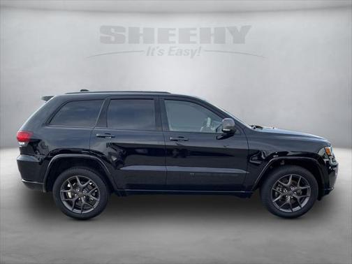 2021 Jeep Grand Cherokee 80th Anniversary 4X4