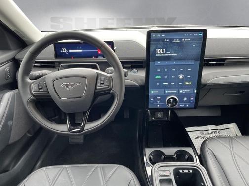 2025 Ford Mustang Mach-E Select