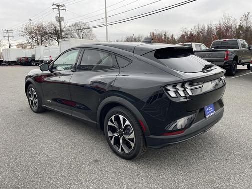 2025 Ford Mustang Mach-E Select