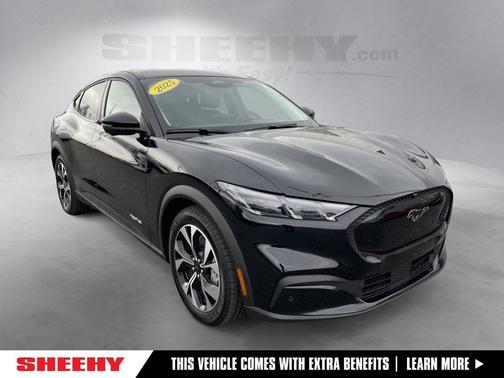 2025 Ford Mustang Mach-E Select