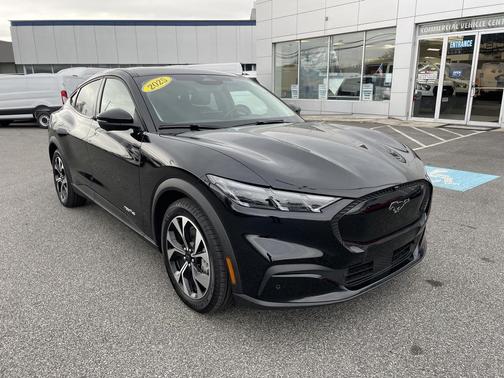 2025 Ford Mustang Mach-E Select