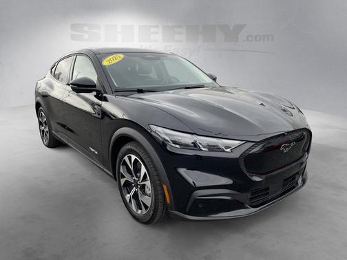 2025 Ford Mustang Mach-E Select