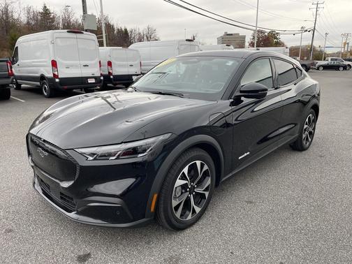 2025 Ford Mustang Mach-E Select