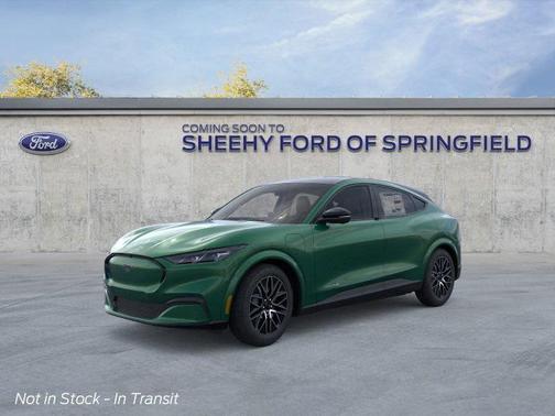 2025 Ford Mustang Mach-E Premium