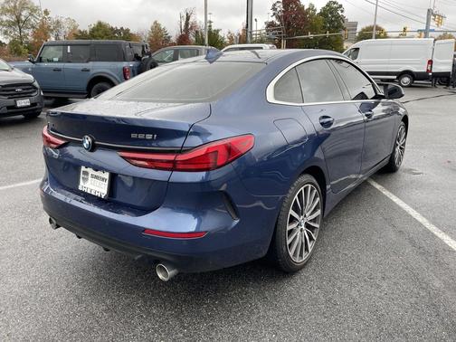 2022 BMW 228 Gran Coupe i xDrive