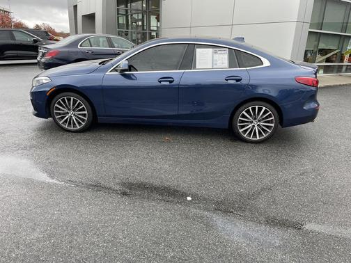 2022 BMW 228 Gran Coupe i xDrive