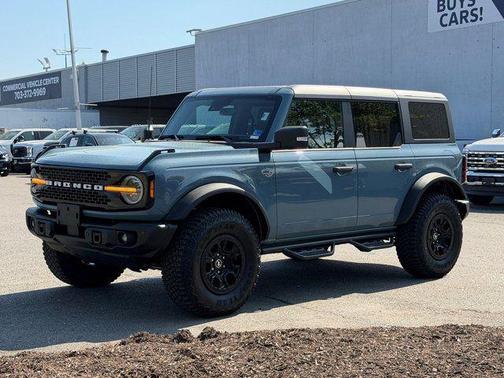 Area 51 2023 Ford Bronco Wildtrak