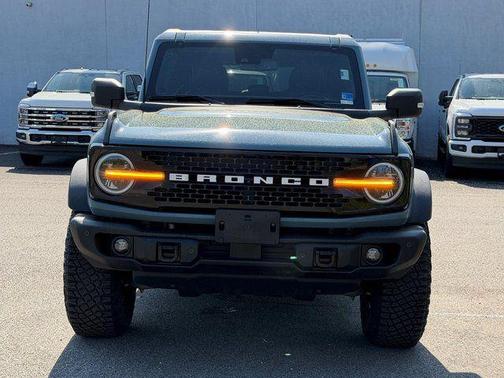 Area 51 2023 Ford Bronco Wildtrak