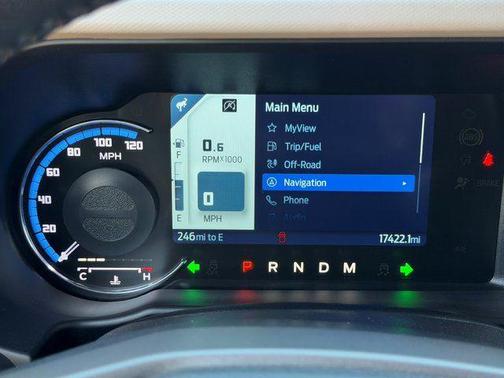 Area 51 2023 Ford Bronco Wildtrak