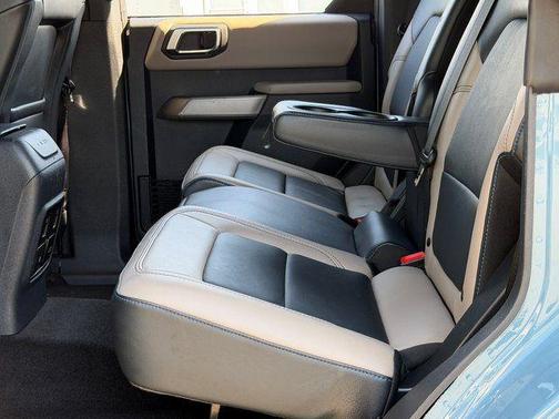 Area 51 2023 Ford Bronco Wildtrak