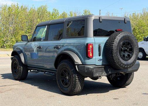 Area 51 2023 Ford Bronco Wildtrak