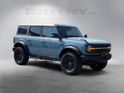 Area 51 2023 Ford Bronco Wildtrak