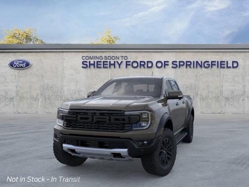 2025 Ford Ranger Raptor