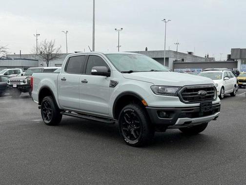 2022 Ford Ranger LARIAT