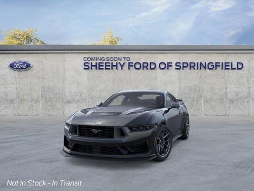 2025 Ford Mustang Dark Horse Fastback