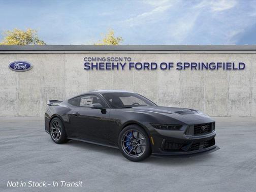 2025 Ford Mustang Dark Horse Fastback