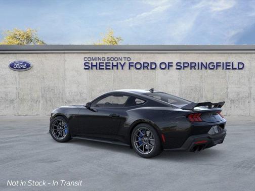 2025 Ford Mustang Dark Horse Fastback