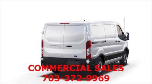 2025 Ford Transit-250 Base