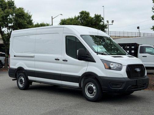 Oxford White 2026 Ford Transit-250 Base