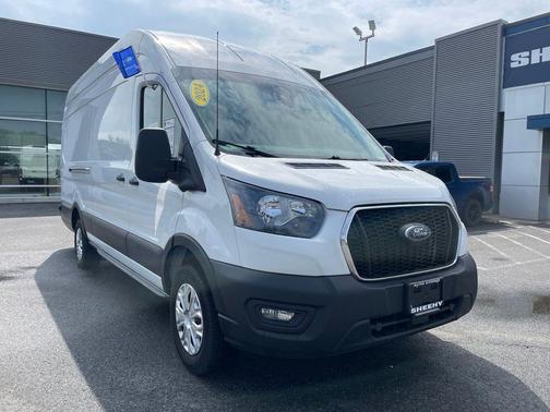Oxford White 2024 Ford Transit-350 Base