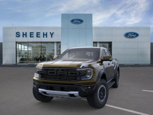 2025 Ford Ranger Raptor