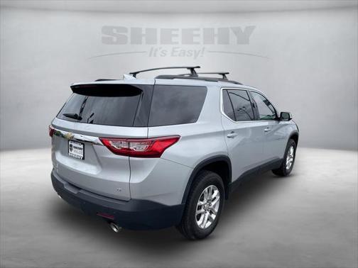 2020 Chevrolet Traverse LT Cloth