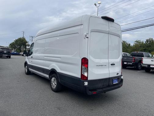 2023 Ford Transit-250 Base