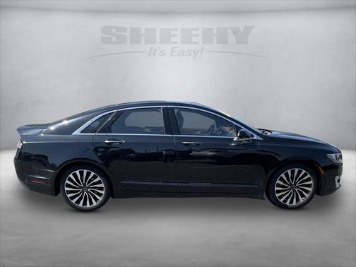 2018 Lincoln MKZ Black Label