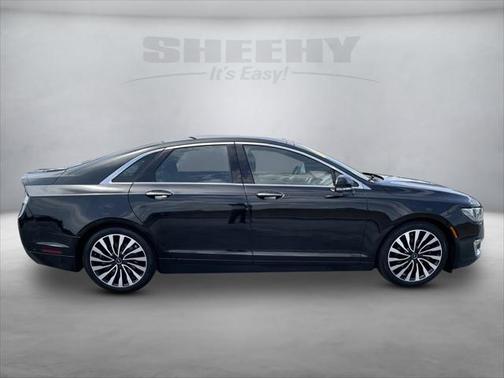 2018 Lincoln MKZ Black Label
