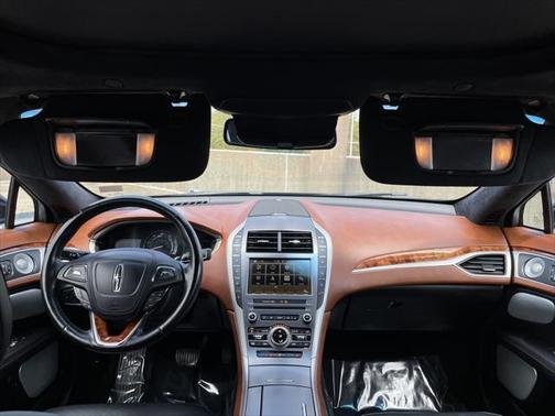 2018 Lincoln MKZ Black Label