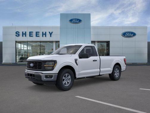 2025 Ford F-150 XL