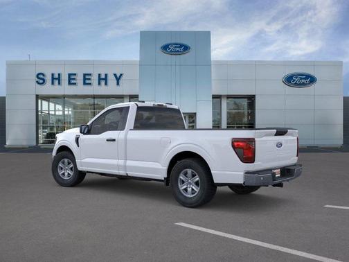 2025 Ford F-150 XL